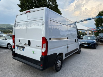 Peugeot Boxer Furgone 435 2.2 BlueHDi 140 S&S PLM-SL-TA Furgone (2)