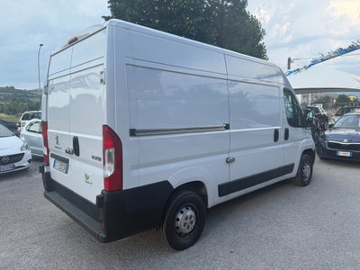 Peugeot Boxer Furgone 435 2.2 BlueHDi 140 S&S PLM-SL-TA Furgone (3)