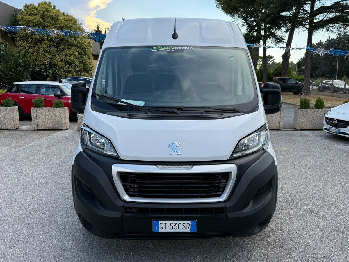 Peugeot Boxer Furgone 435 2.2 BlueHDi 140 S&S PLM-SL-TA Furgone (4)