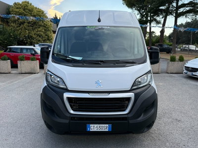 Peugeot Boxer Furgone 435 2.2 BlueHDi 140 S&S PLM-SL-TA Furgone (4)