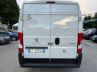 Peugeot Boxer Furgone 435 2.2 BlueHDi 140 S&S PLM-SL-TA Furgone (5)