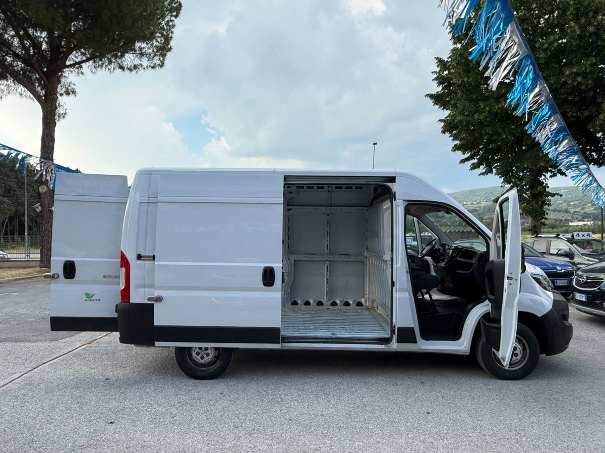 Peugeot Boxer Furgone 435 2.2 BlueHDi 140 S&S PLM-SL-TA Furgone (6)