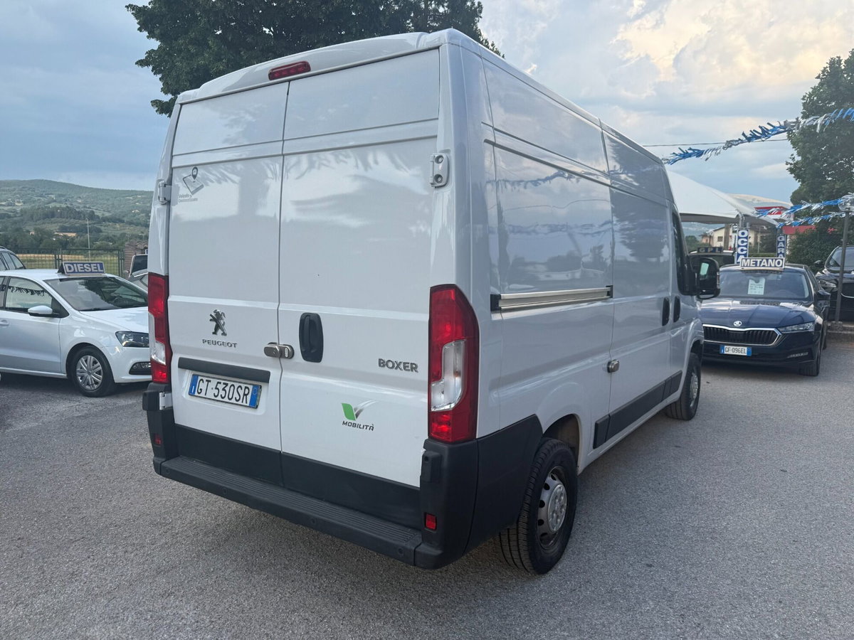Peugeot Boxer Furgone 435 2.2 BlueHDi 140 S&S PLM-SL-TA Furgone (7)