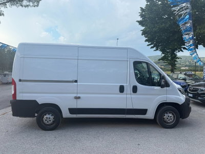 Peugeot Boxer Furgone 435 2.2 BlueHDi 140 S&S PLM-SL-TA Furgone (8)