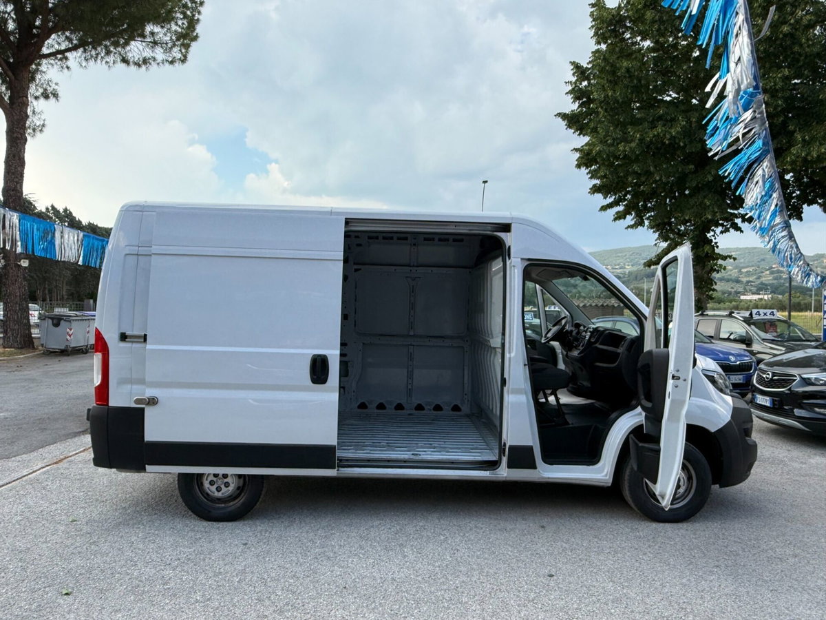 Peugeot Boxer Furgone 435 2.2 BlueHDi 140 S&S PLM-SL-TA Furgone (9)