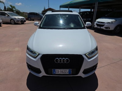 Audi Q3 2.0 TDI quattro S tronic Edition (10)
