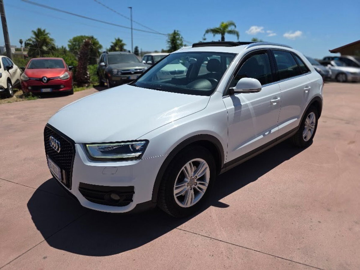 Audi Q3 2.0 TDI quattro S tronic Edition (11)