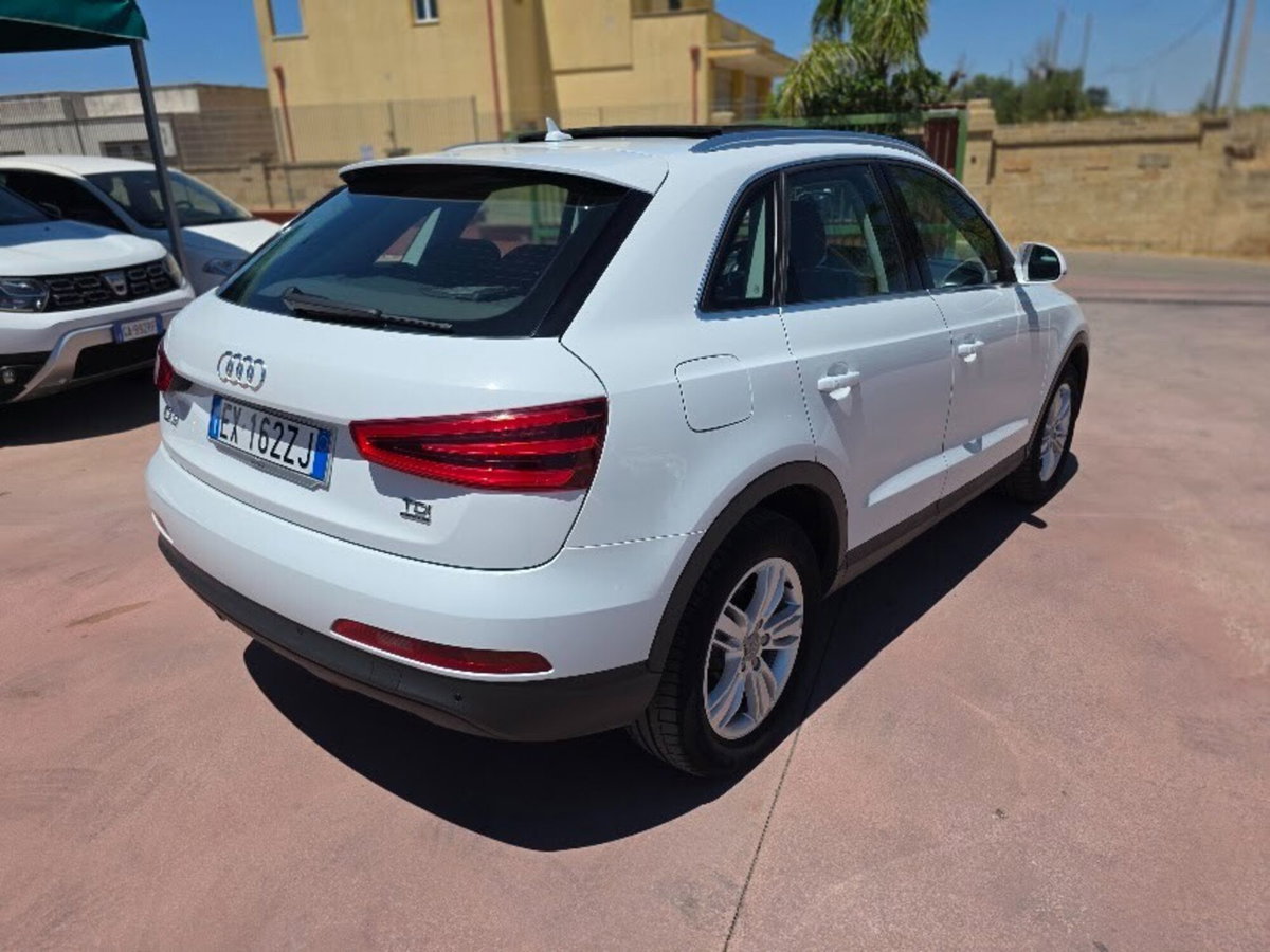 Audi Q3 2.0 TDI quattro S tronic Edition (14)