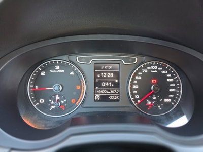 Audi Q3 2.0 TDI quattro S tronic Edition (16)