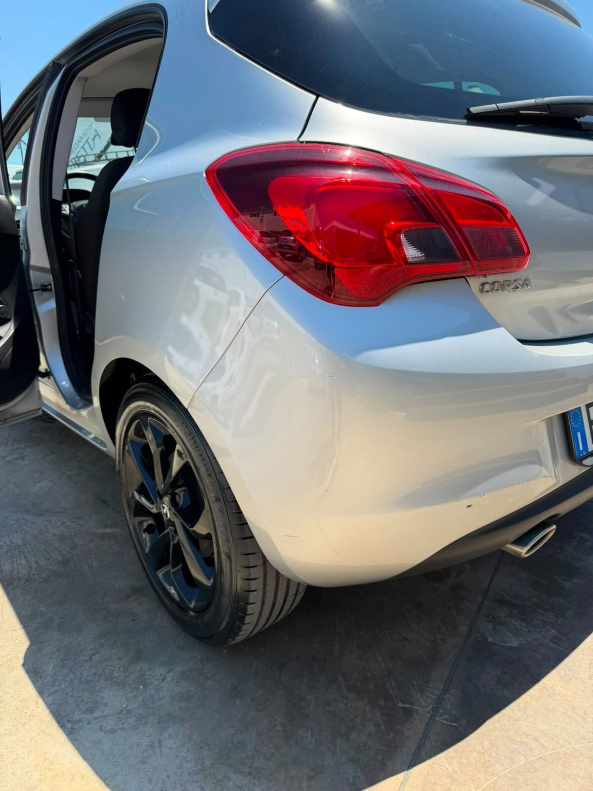 Opel Corsa 1.4 90CV GPL Tech 5 porte Innovation (11)
