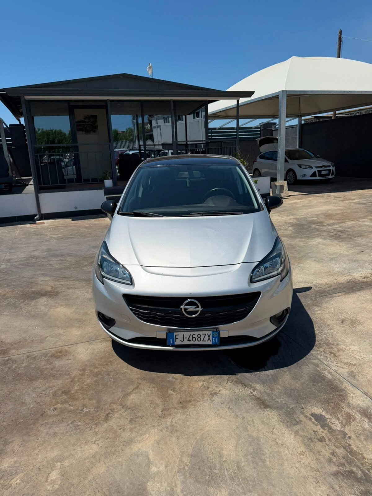 Opel Corsa 1.4 90CV GPL Tech 5 porte Innovation (3)