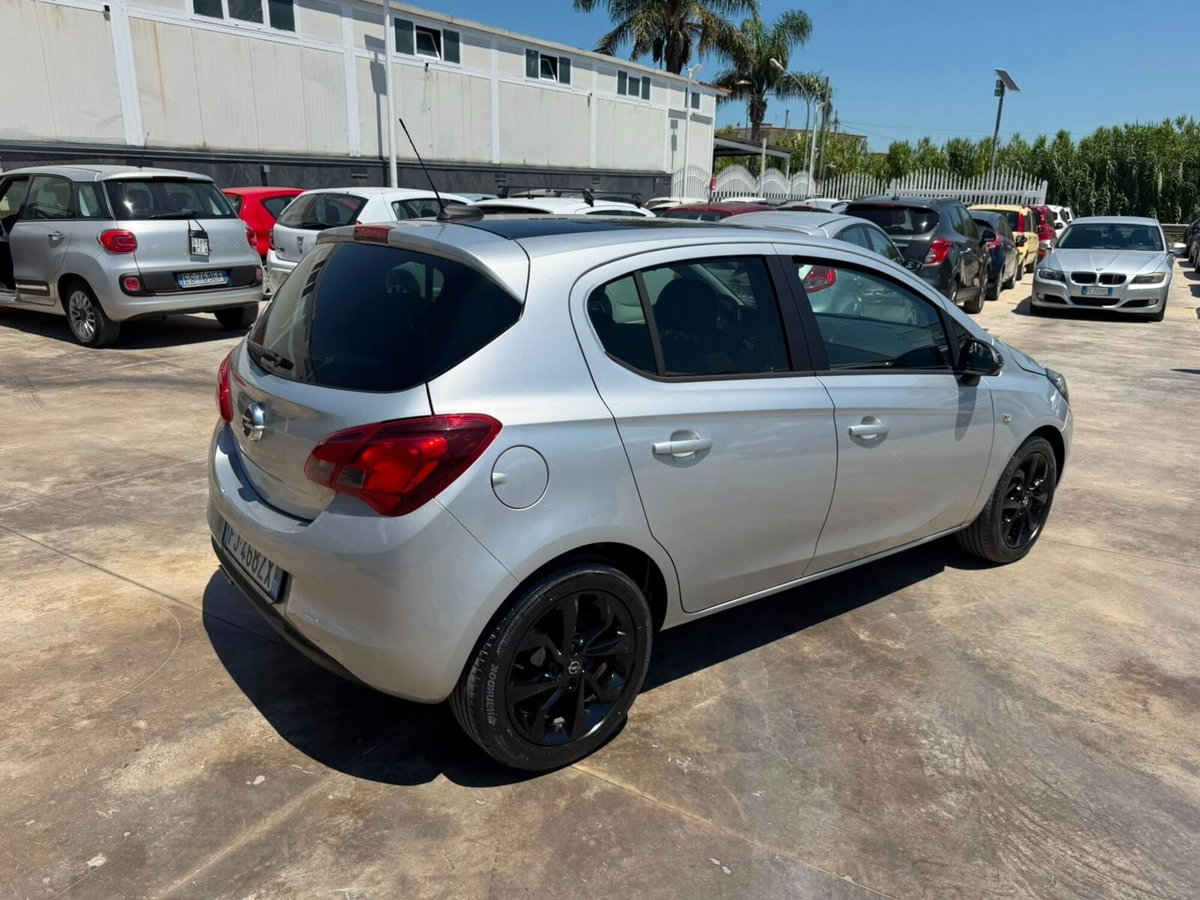 Opel Corsa 1.4 90CV GPL Tech 5 porte Innovation (4)