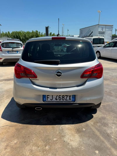 Opel Corsa 1.4 90CV GPL Tech 5 porte Innovation (5)