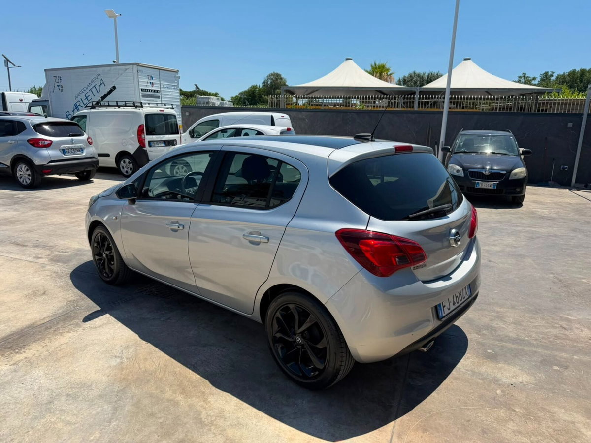 Opel Corsa 1.4 90CV GPL Tech 5 porte Innovation (6)