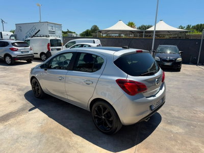 Opel Corsa 1.4 90CV GPL Tech 5 porte Innovation (6)