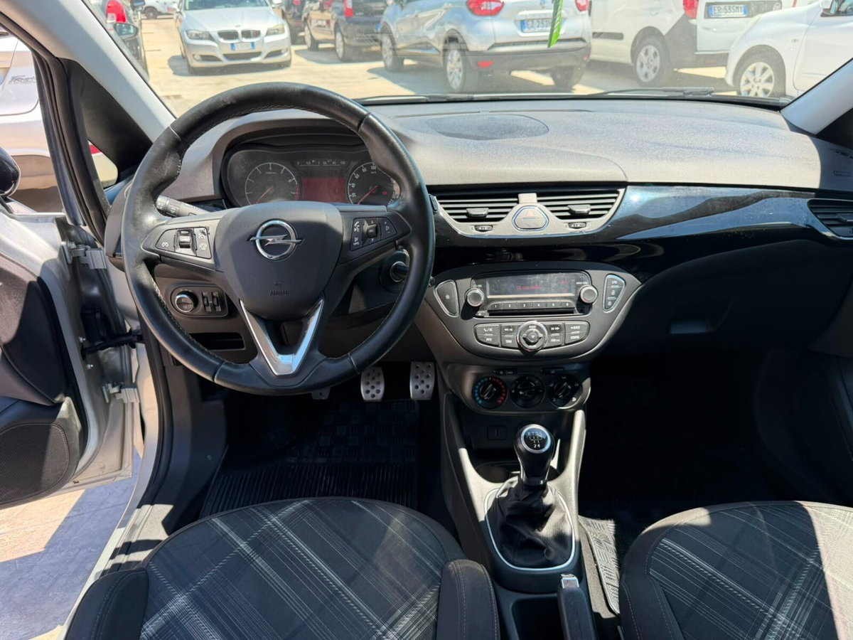 Opel Corsa 1.4 90CV GPL Tech 5 porte Innovation (9)