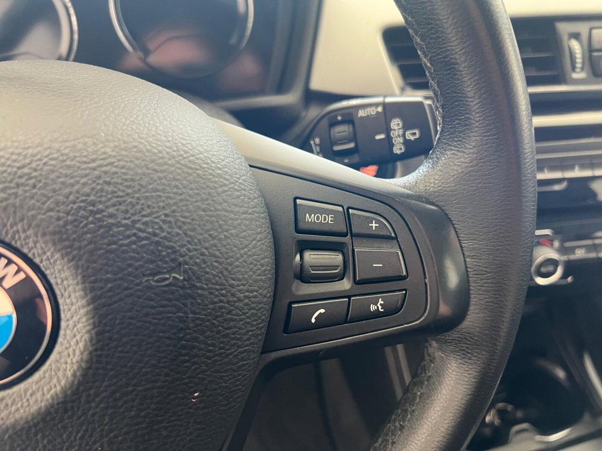 BMW X1 sDrive18d Advantage (11)