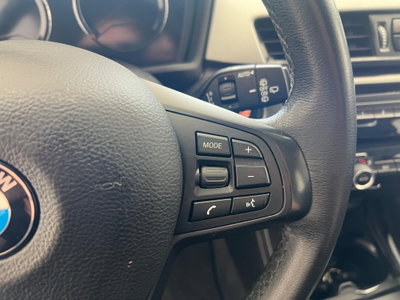 BMW X1 sDrive18d Advantage (11)