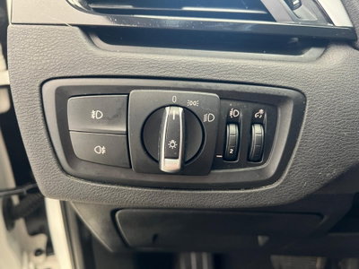 BMW X1 sDrive18d Advantage (12)