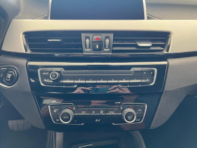 BMW X1 sDrive18d Advantage (14)