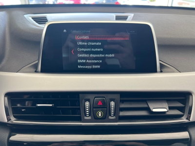 BMW X1 sDrive18d Advantage (16)