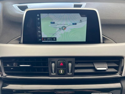 BMW X1 sDrive18d Advantage (17)