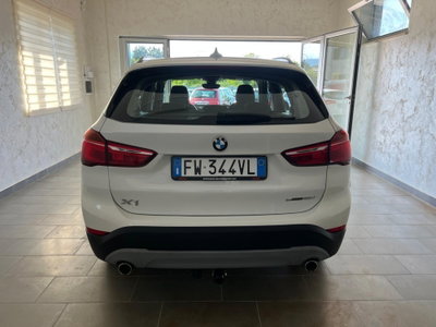 BMW X1 sDrive18d Advantage (5)