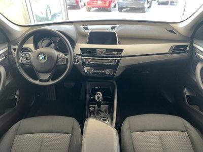 BMW X1 sDrive18d Advantage (7)