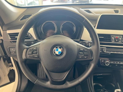 BMW X1 sDrive18d Advantage (9)