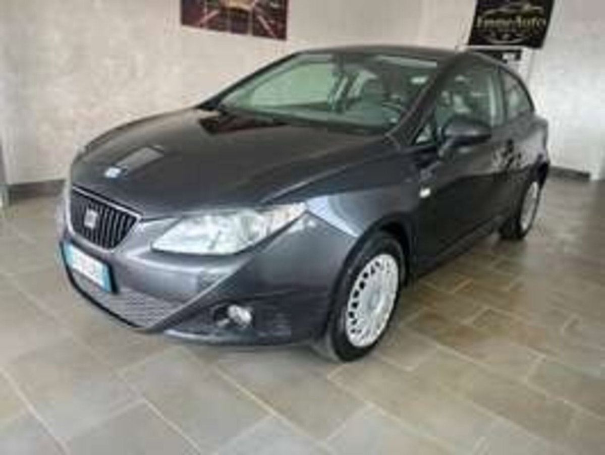 SEAT Ibiza 1.4 16V 85CV 3p. Sport (3)