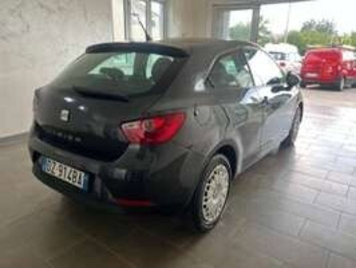 SEAT Ibiza 1.4 16V 85CV 3p. Sport (4)