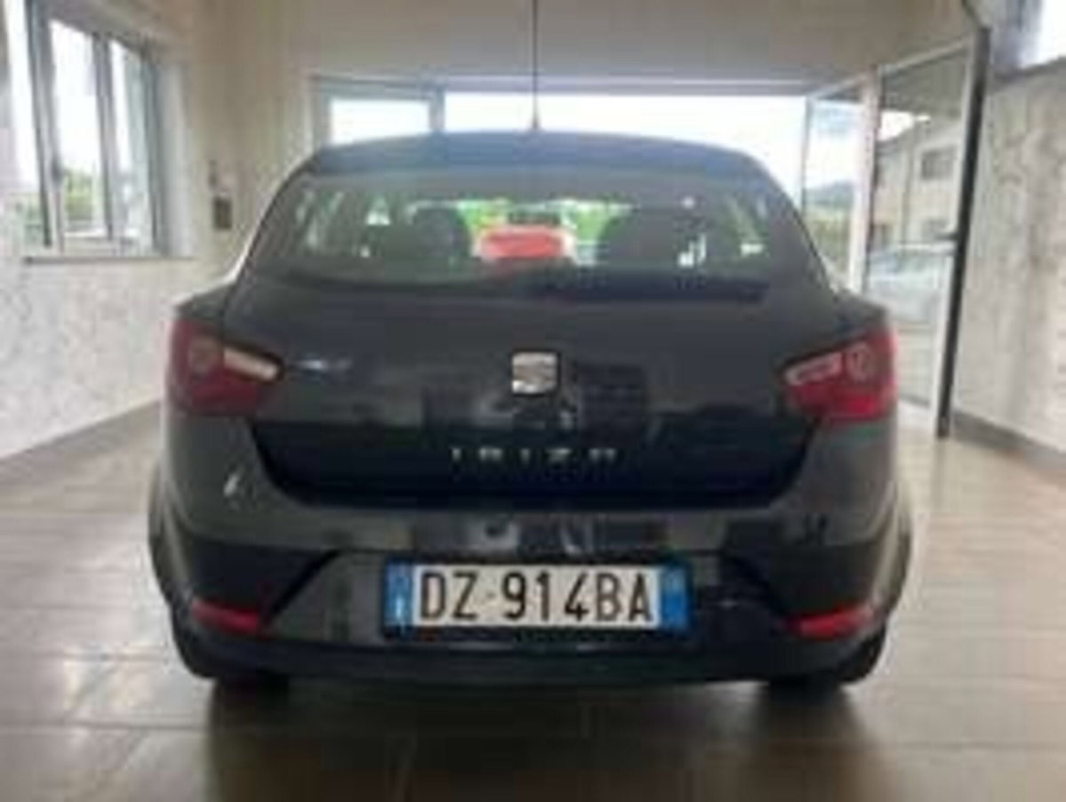 SEAT Ibiza 1.4 16V 85CV 3p. Sport (5)