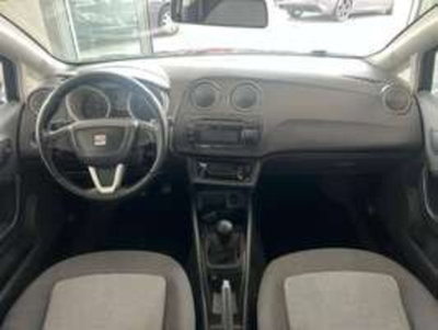 SEAT Ibiza 1.4 16V 85CV 3p. Sport (7)
