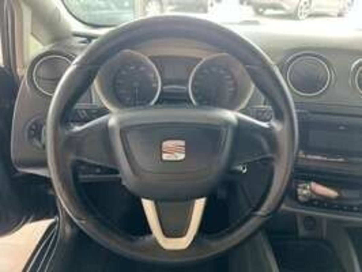 SEAT Ibiza 1.4 16V 85CV 3p. Sport (9)