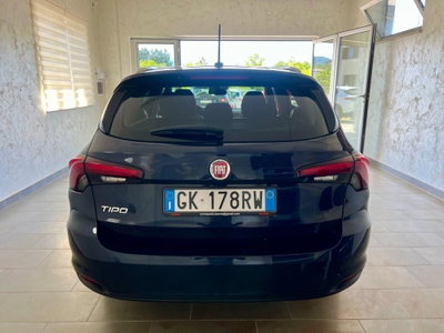 Fiat Tipo Station Wagon Tipo 1.6 Mjt S&S SW City Life (5)