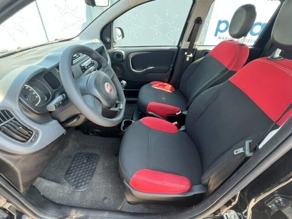 Fiat Panda 1.2 Easy (16)