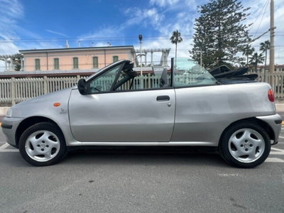 Fiat Punto Cabrio 60 cat Cabrio S (8)