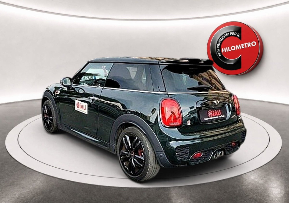 MINI Mini 2.0 John Cooper Works (7)