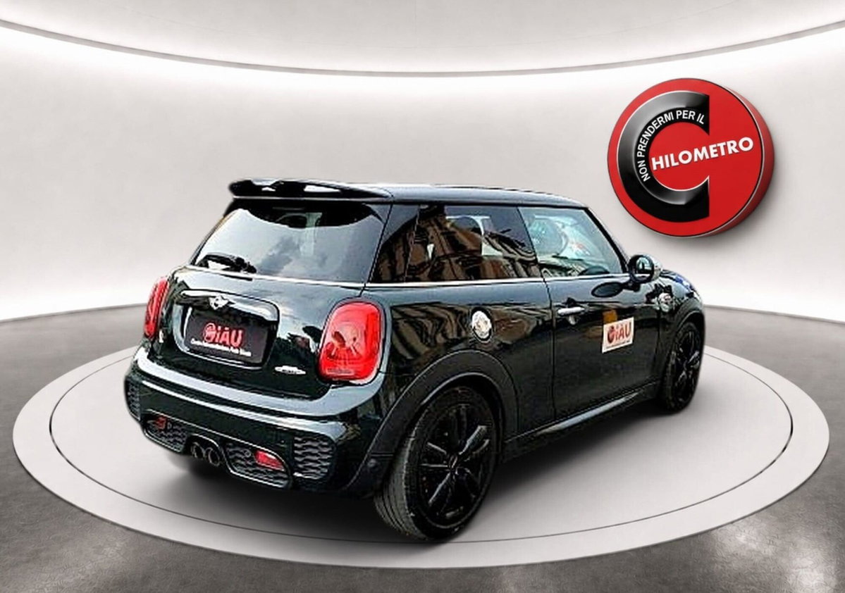 MINI Mini 2.0 John Cooper Works (9)
