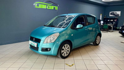 Suzuki Splash 1.2 GLS Safety Pack