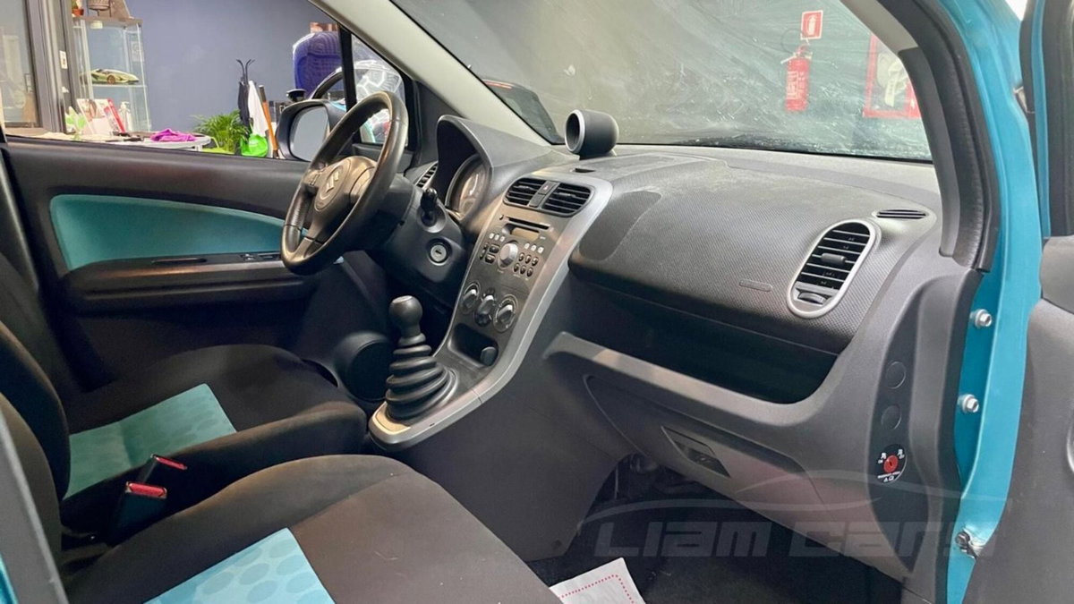 Suzuki Splash 1.2 GLS Safety Pack (10)