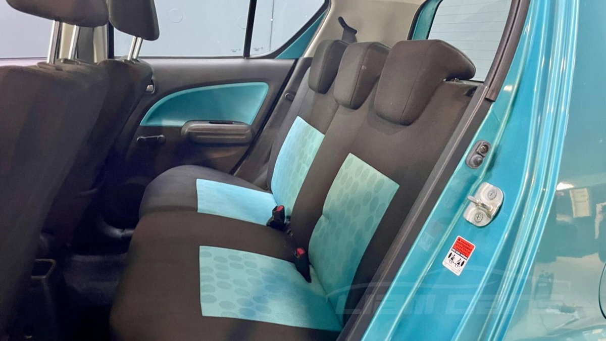 Suzuki Splash 1.2 GLS Safety Pack (12)
