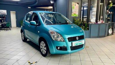 Suzuki Splash 1.2 GLS Safety Pack (3)