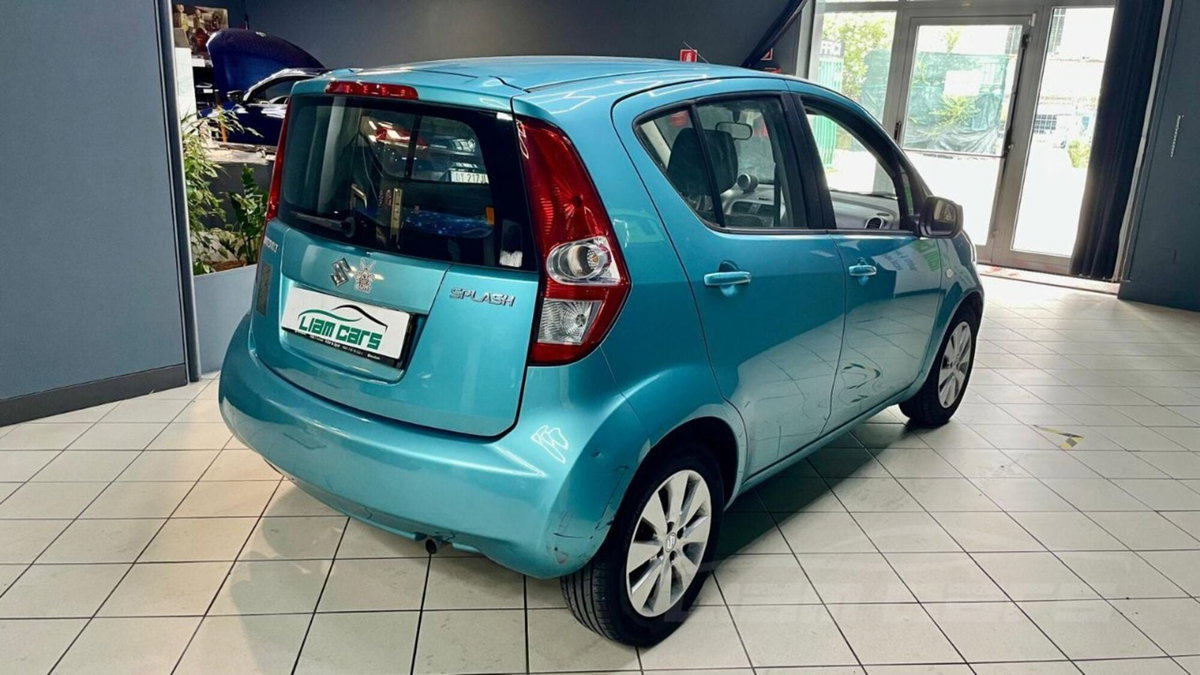Suzuki Splash 1.2 GLS Safety Pack (4)