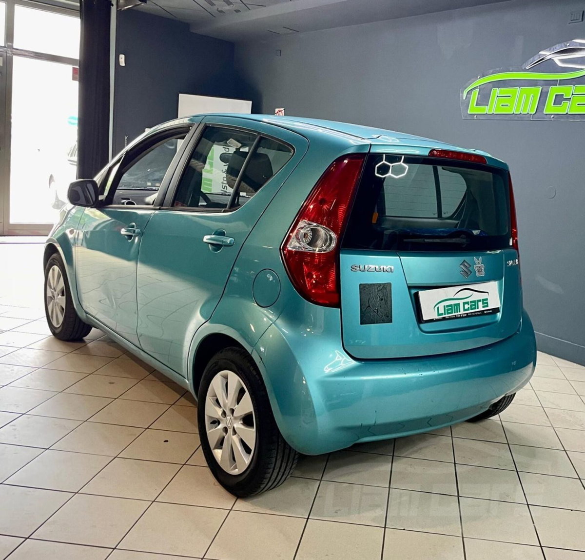 Suzuki Splash 1.2 GLS Safety Pack (6)