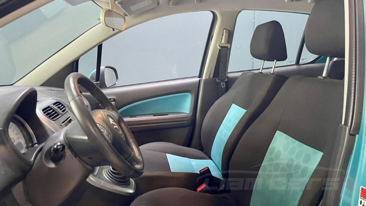 Suzuki Splash 1.2 GLS Safety Pack (7)