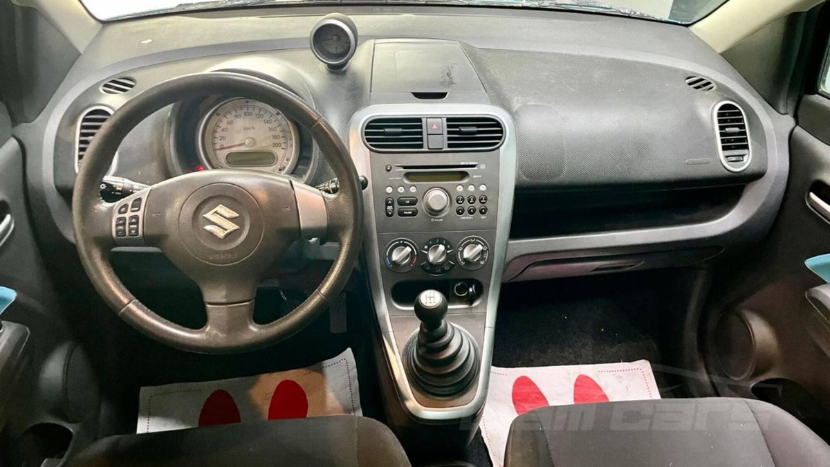 Suzuki Splash 1.2 GLS Safety Pack (9)