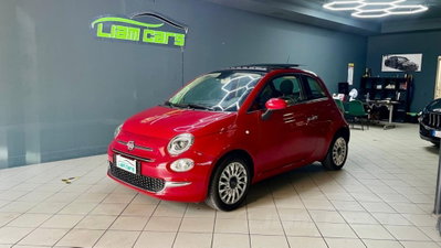 Fiat 500 0.9 TwinAir Turbo 85 CV Lounge usata