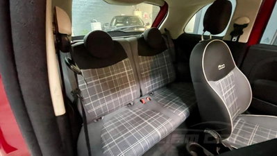 Fiat 500 0.9 TwinAir Turbo 85 CV Lounge (11)