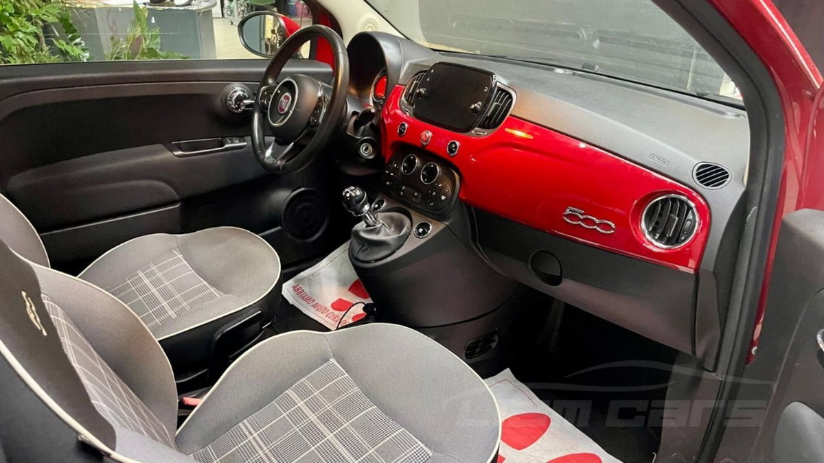 Fiat 500 0.9 TwinAir Turbo 85 CV Lounge (12)